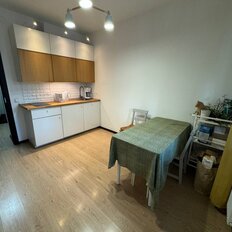 Квартира 33,7 м², 1-комнатная - изображение 4