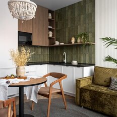 Квартира 45 м², 2-комнатная - изображение 1