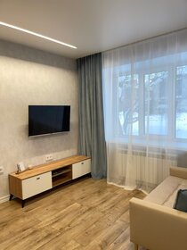 28 м², квартира-студия 1 800 ₽ в сутки - изображение 13