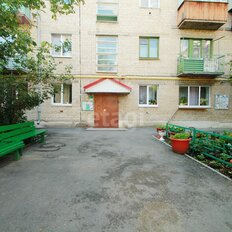 Квартира 30,8 м², 1-комнатная - изображение 2