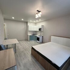 Квартира 30,6 м², студия - изображение 2