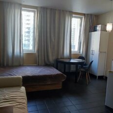 Квартира 27 м², студия - изображение 4