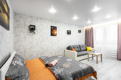 35 м², 1-комнатная квартира 2 700 ₽ в сутки - изображение 7