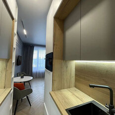 Квартира 25 м², студия - изображение 1