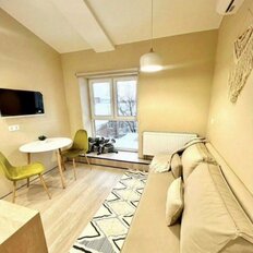 Квартира 22 м², студия - изображение 1
