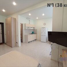 Квартира 97,5 м², 3-комнатная - изображение 3