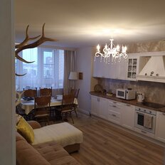 Квартира 52 м², 1-комнатная - изображение 1