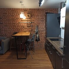 Квартира 38,8 м², 1-комнатная - изображение 1