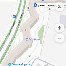 Квартира 20 м², студия - изображение 3