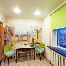 Квартира 37 м², 1-комнатная - изображение 5