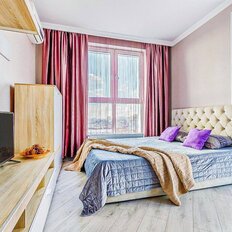 Квартира 45 м², 1-комнатная - изображение 2