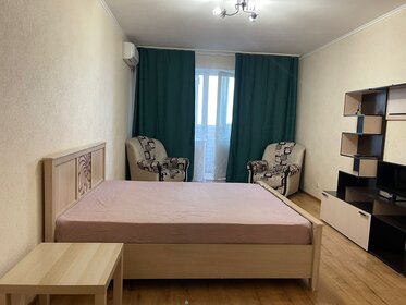 45 м², 1-комнатная квартира 2 200 ₽ в сутки - изображение 43