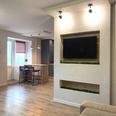 Квартира 45 м², 1-комнатная - изображение 4