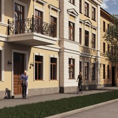 Квартира 26 м², студия - изображение 4