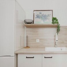 Квартира 33 м², 2-комнатная - изображение 5