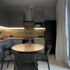 Квартира 37 м², 1-комнатная - изображение 1