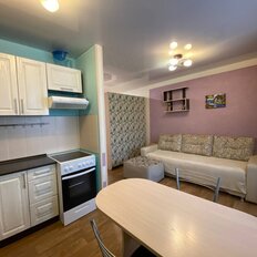 Квартира 27 м², студия - изображение 4