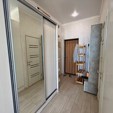 Квартира 36 м², студия - изображение 1