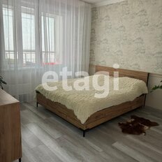Квартира 34,9 м², 1-комнатная - изображение 3