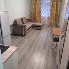 Квартира 26 м², студия - изображение 4