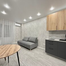 Квартира 30 м², студия - изображение 3