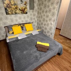 Квартира 40 м², 1-комнатная - изображение 1