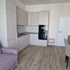 Квартира 38 м², 1-комнатная - изображение 1