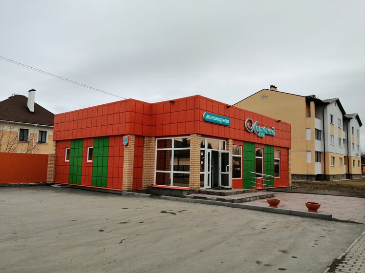 23 м², квартира-студия 2 000 ₽ в сутки - изображение 1