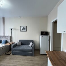 Квартира 24 м², студия - изображение 2