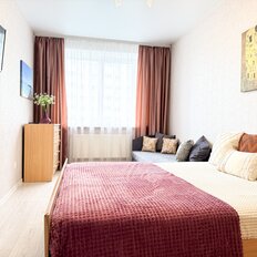 Квартира 45 м², 1-комнатная - изображение 4