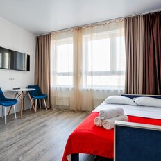 Квартира 21 м², студия - изображение 2