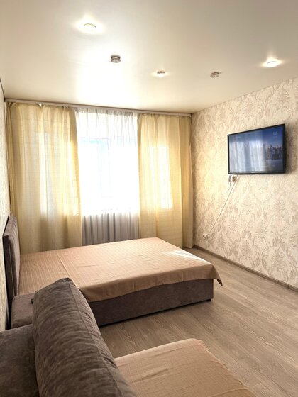 55 м², 2-комнатная квартира 3 800 ₽ в сутки - изображение 35