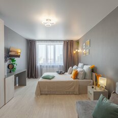 Квартира 50 м², 1-комнатная - изображение 4