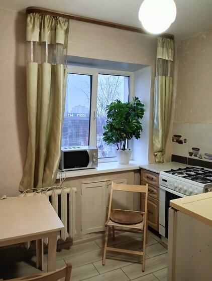 35 м², 1-комнатная квартира 1 500 ₽ в сутки - изображение 52