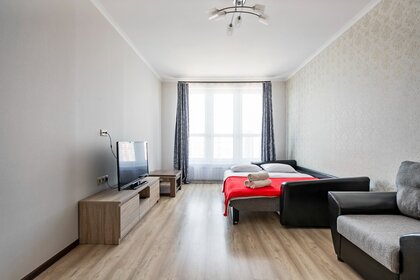 35 м², 1-комнатная квартира 3 659 ₽ в сутки - изображение 81