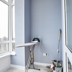 Квартира 37 м², 1-комнатные - изображение 1