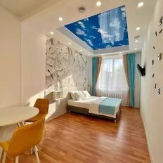 Квартира 31 м², студия - изображение 1