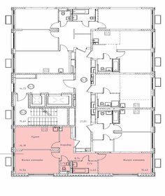 Квартира 58,8 м², 2-комнатная - изображение 1