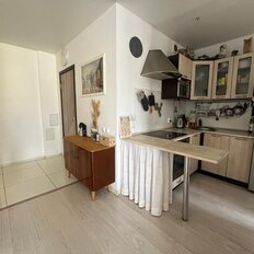 Квартира 36,8 м², 1-комнатные - изображение 3