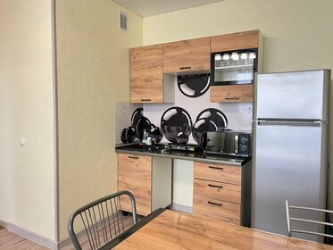 37 м², квартира-студия 2 500 ₽ в сутки - изображение 64