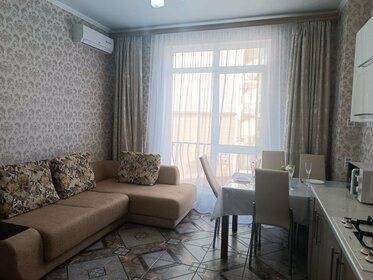 20 м², квартира-студия 2 000 ₽ в сутки - изображение 72