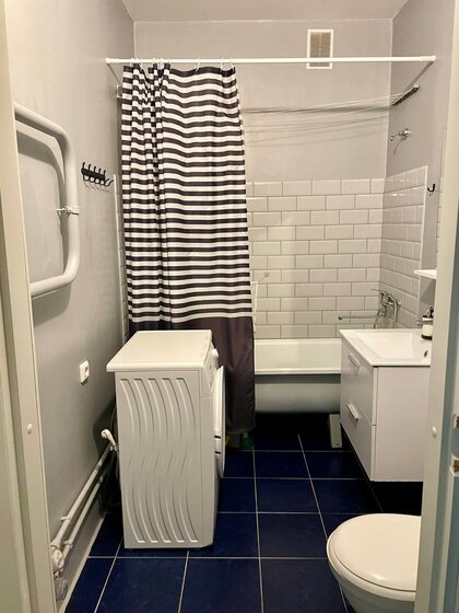 33,7 м², 1-комнатная квартира 3 950 000 ₽ - изображение 75