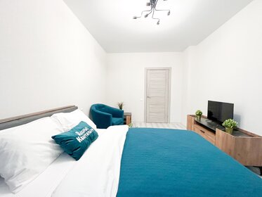 28 м², квартира-студия 2 200 ₽ в сутки - изображение 90