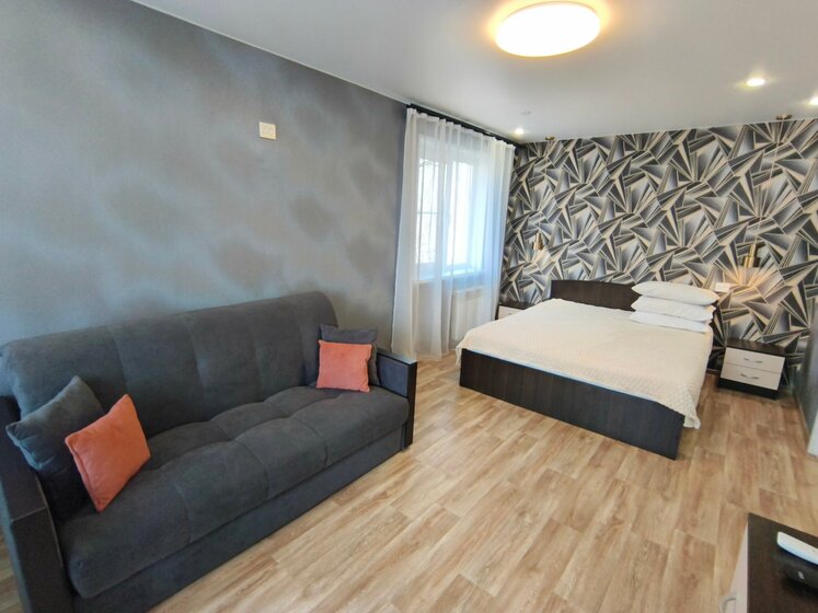 34 м², 1-комнатная квартира 1 700 ₽ в сутки - изображение 29