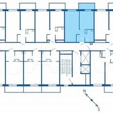 Квартира 37 м², 1-комнатная - изображение 5