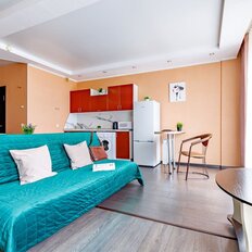 Квартира 45 м², студия - изображение 3