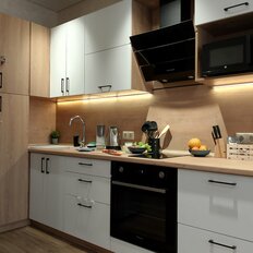 Квартира 46 м², 1-комнатная - изображение 5