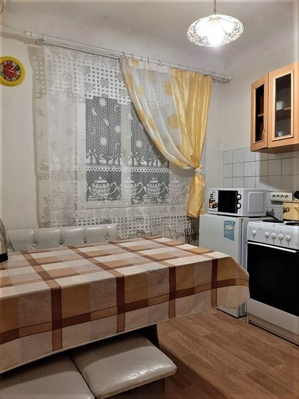 45 м², 2-комнатная квартира 2 800 ₽ в сутки - изображение 36
