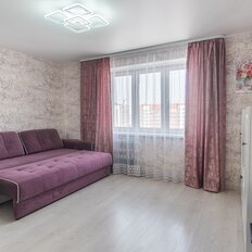 Квартира 37,5 м², 1-комнатная - изображение 1