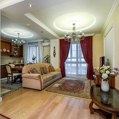 Квартира 84 м², 2-комнатная - изображение 2